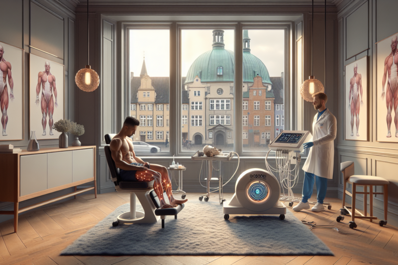 Oplev fordelene ved Shockwave behandling i Skodsborg