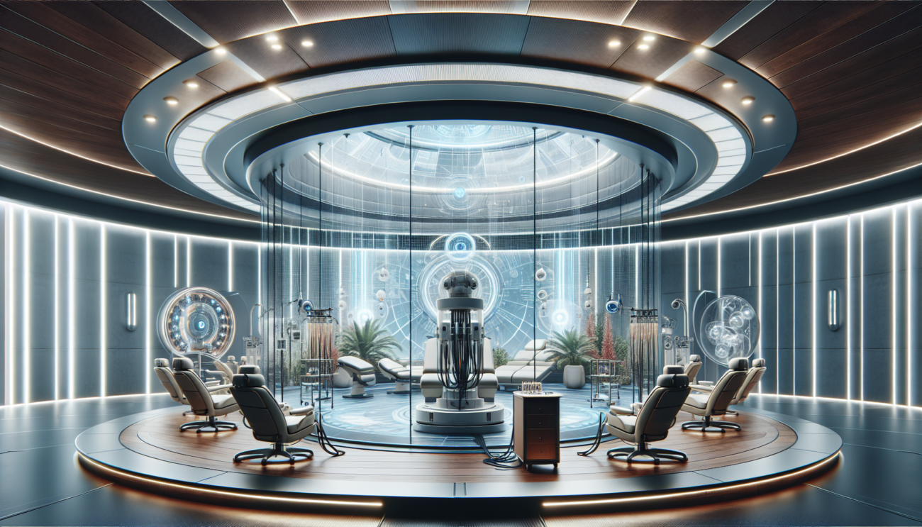 Velkommen til Klinikken Harrison