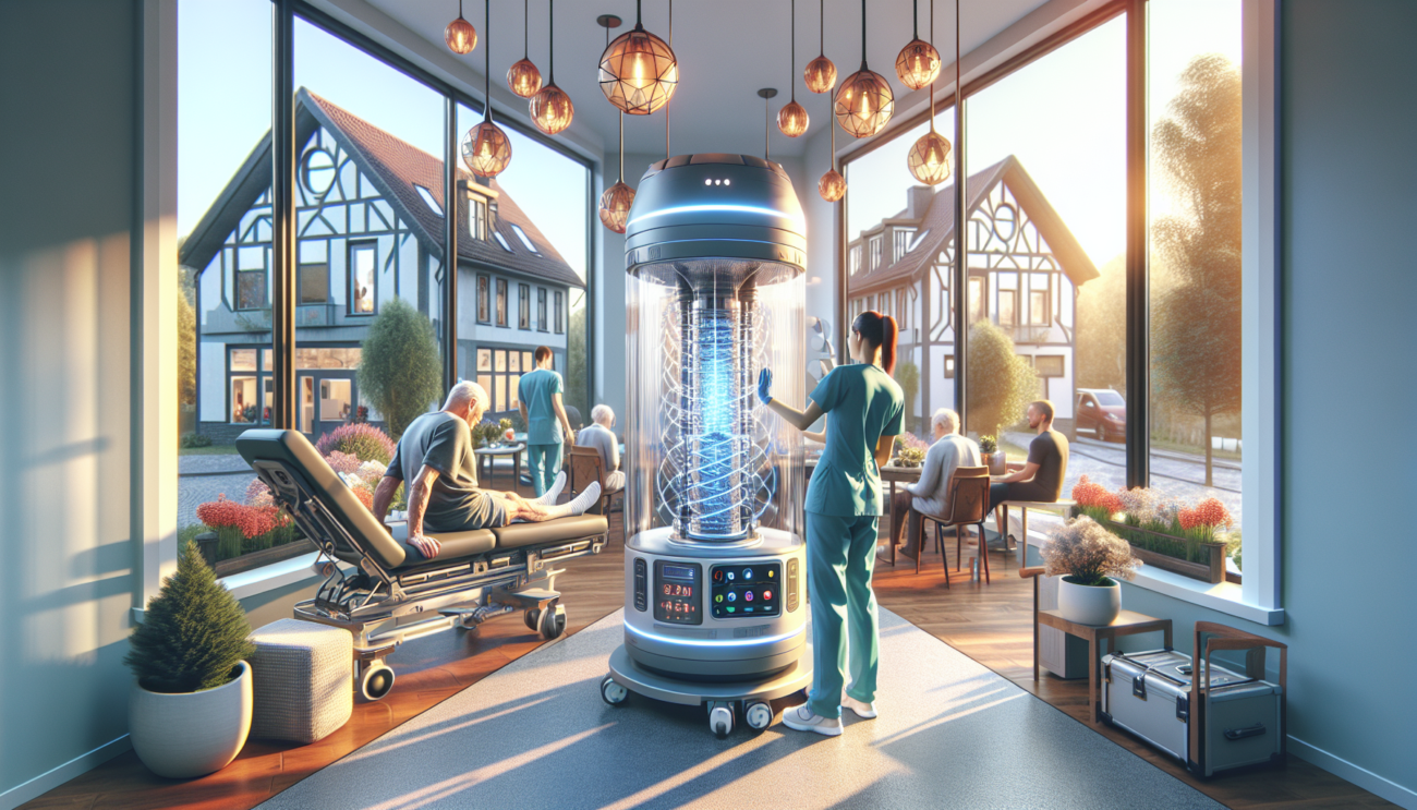 Velkommen til Klinikken Harrison