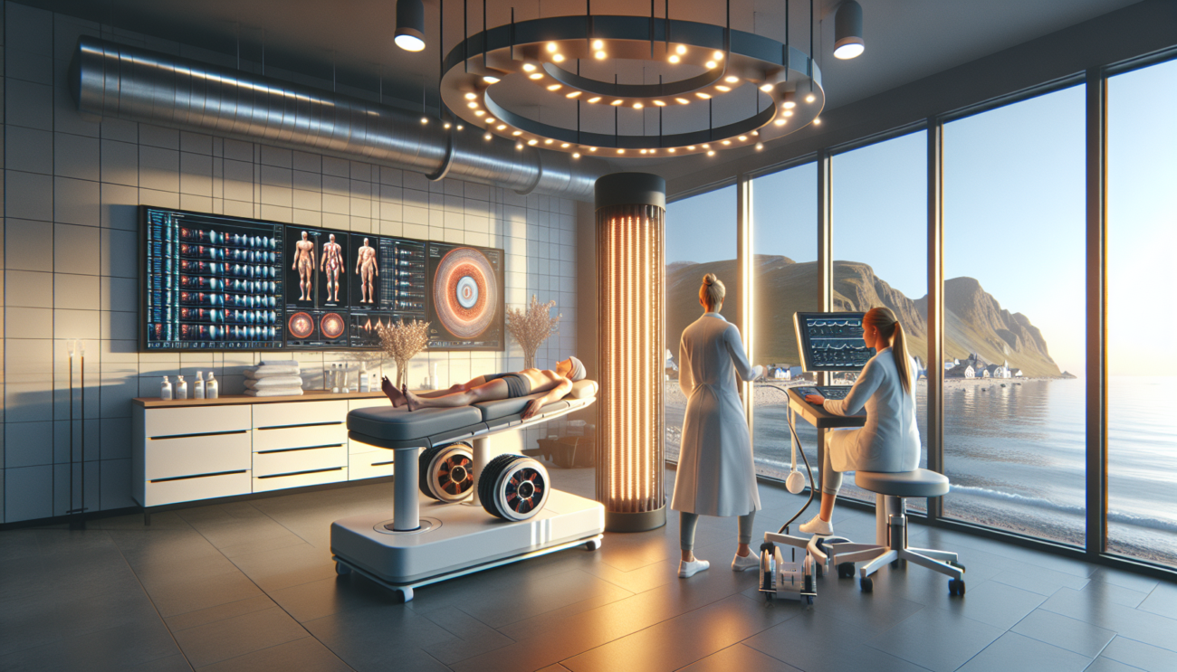 Velkommen til Klinikken Harrison