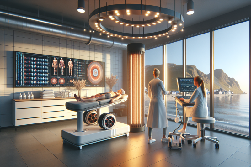 Sådan forbedrer Shockwave Sundby dit velvære