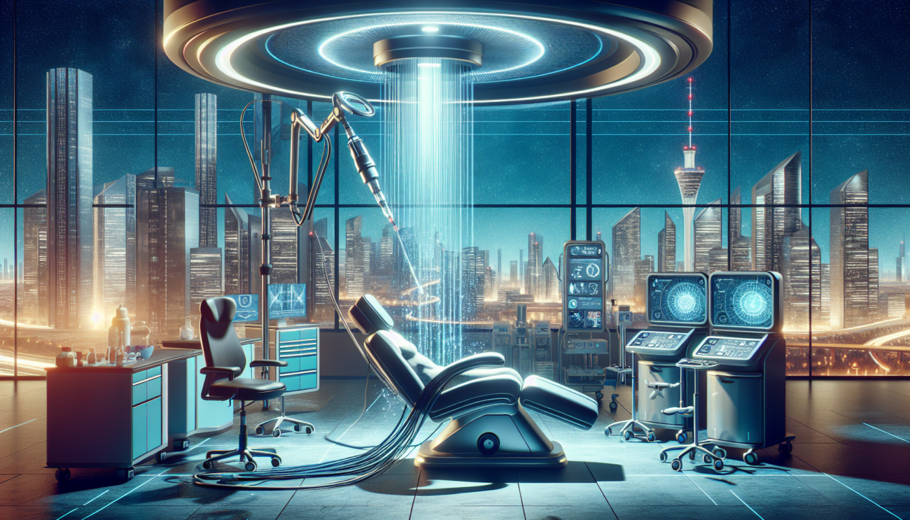 Velkommen til Klinikken Harrison