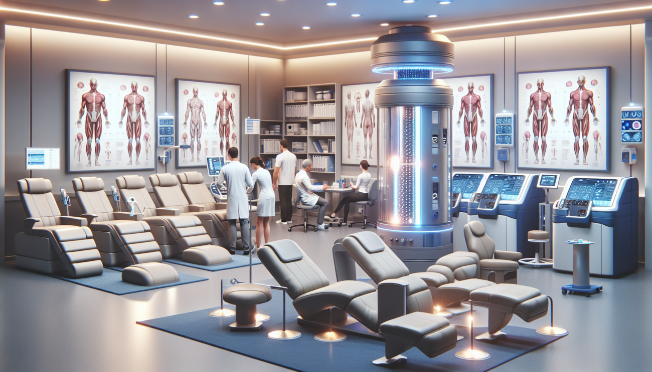 Velkommen til Klinikken Harrison