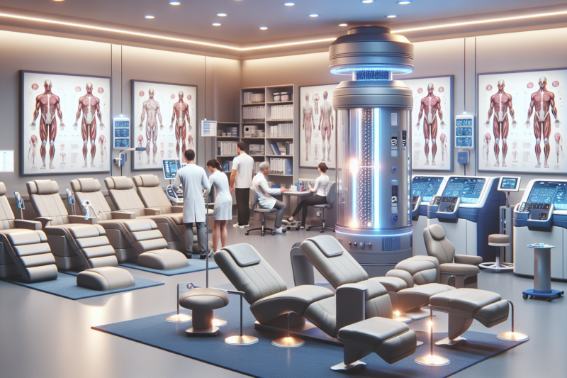 Alt om Shockwave behandling i Værløse