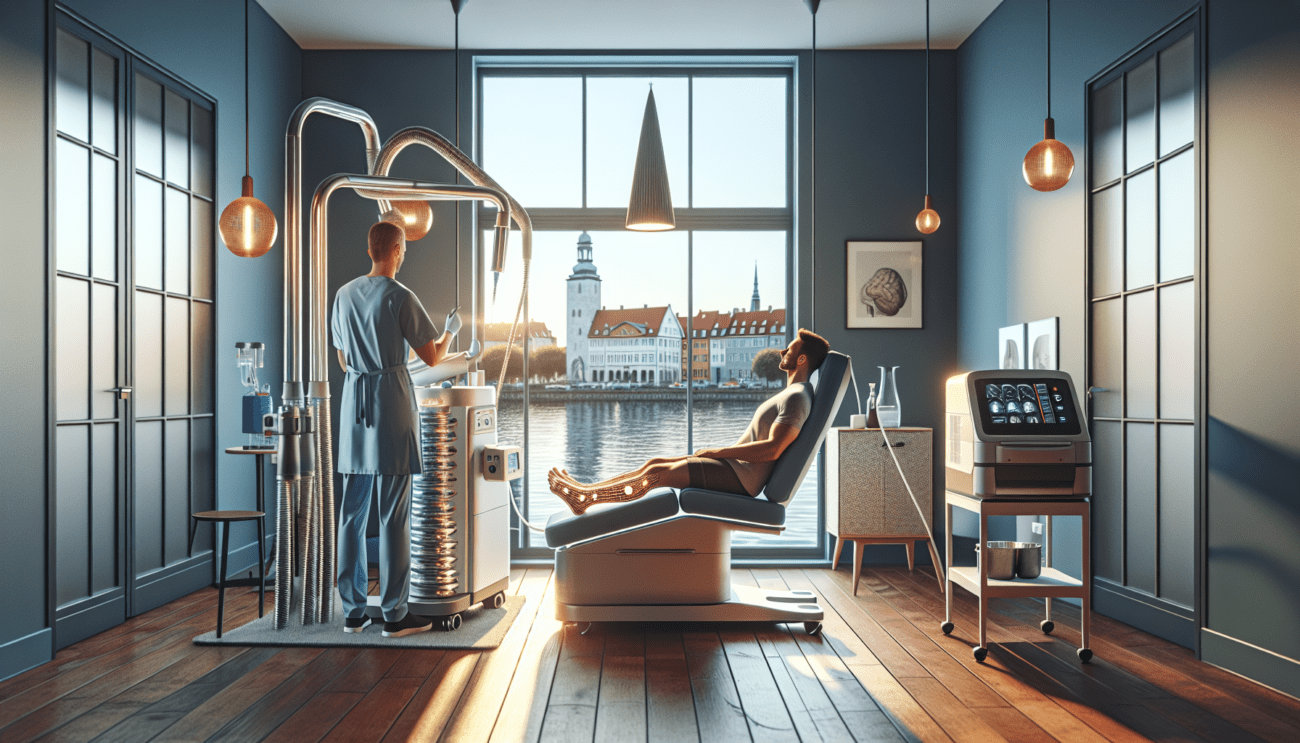 Velkommen til Klinikken Harrison