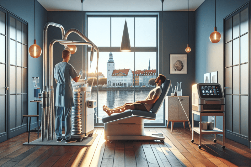 Shockwave behandling i Vallensbæk effektiv og skånsom