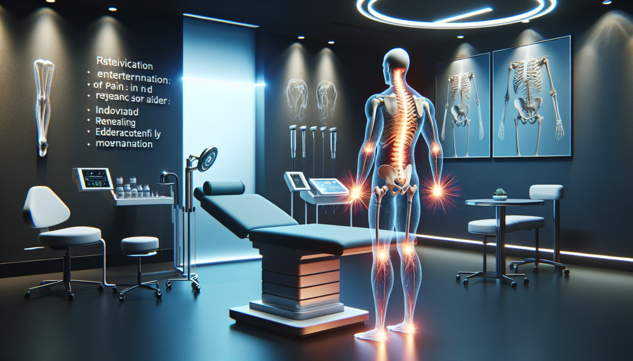 Velkommen til Klinikken Harrison