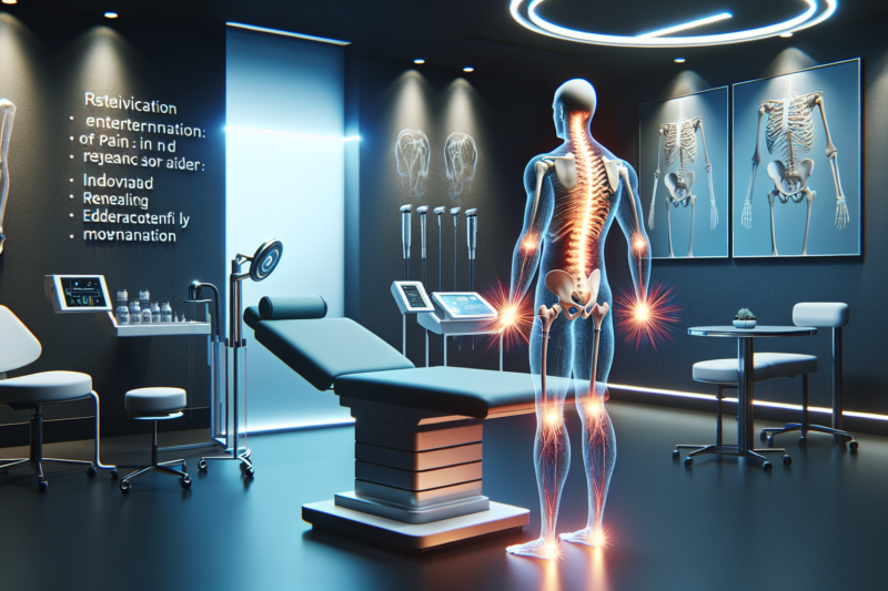 Effektive Shockwave behandlinger i Vanløse