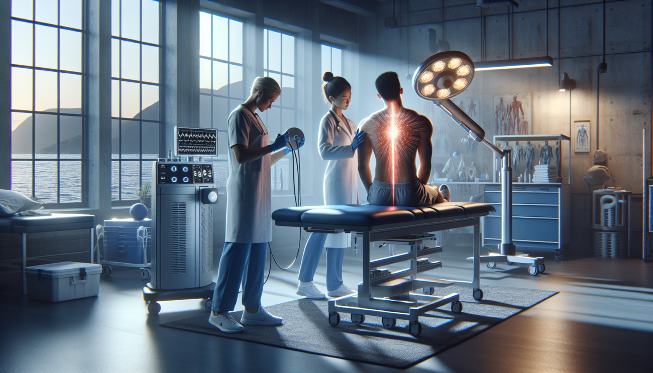 Velkommen til Klinikken Harrison