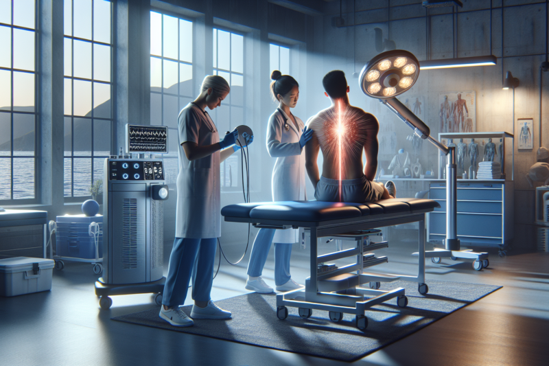 Alt du skal vide om Shockwave behandling i Vedbæk