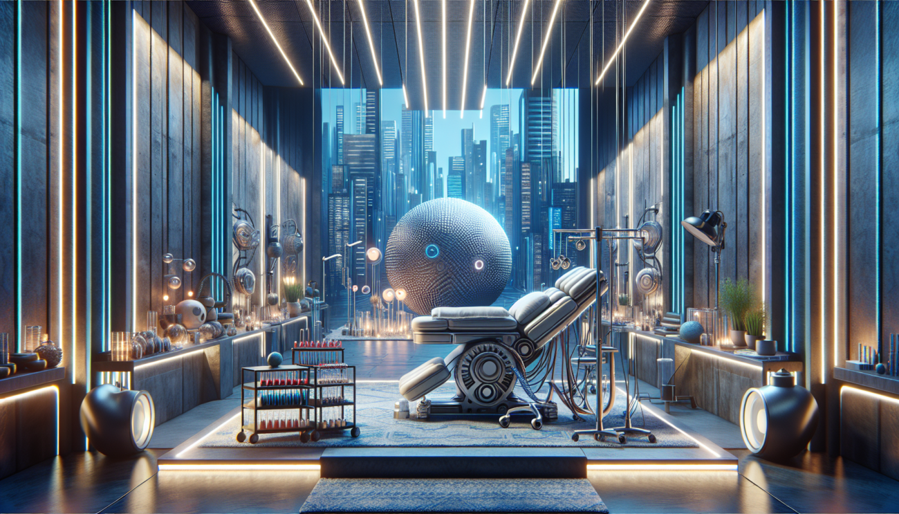 Velkommen til Klinikken Harrison