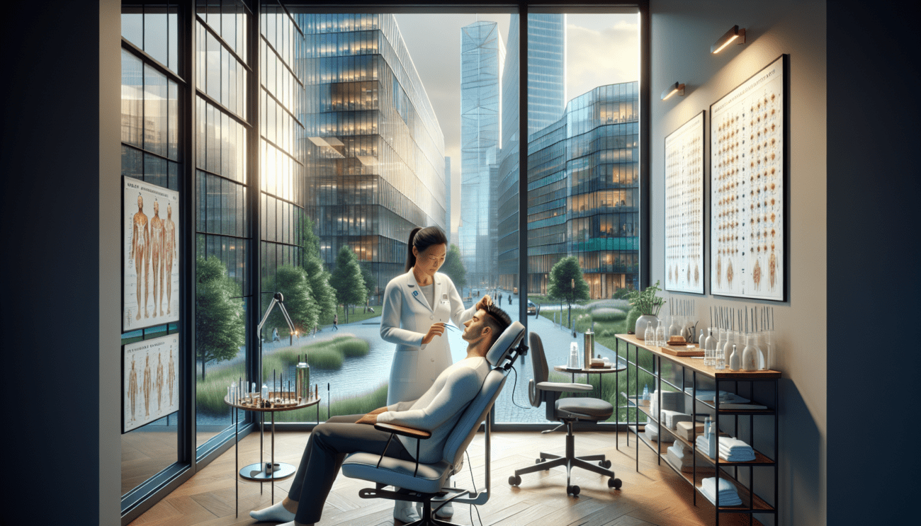 Velkommen til Klinikken Harrison