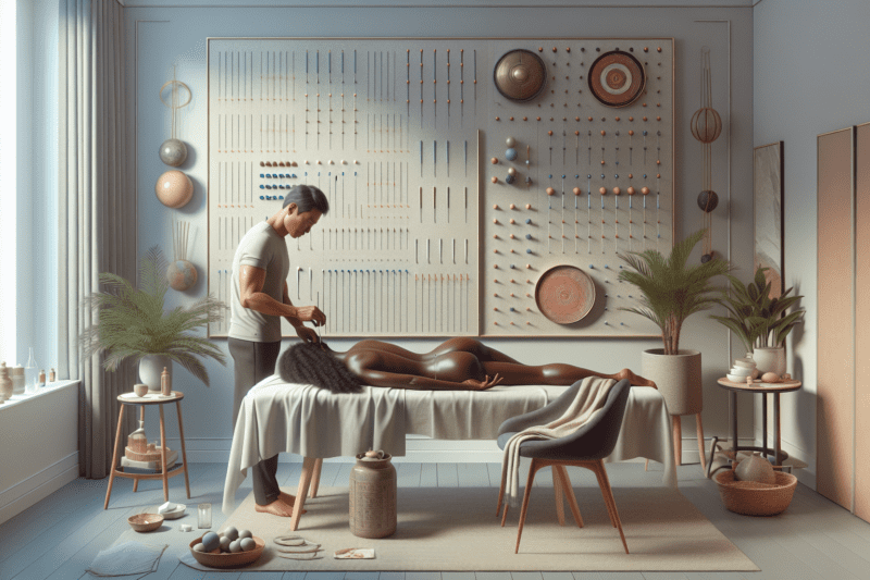 Oplev fordelene ved skalp akupunktur i Østerbro