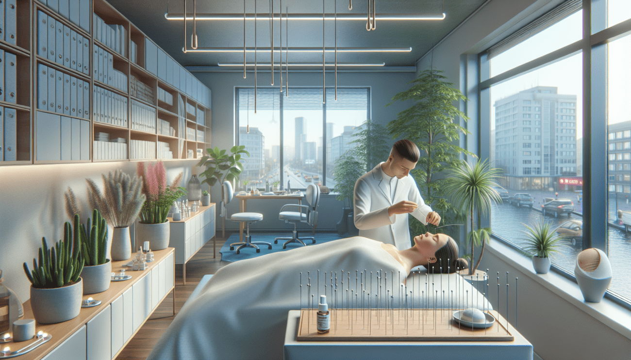 Velkommen til Klinikken Harrison