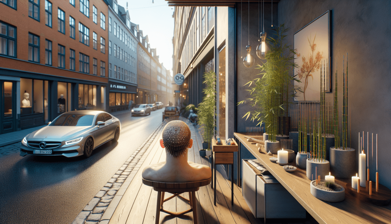 Velkommen til Klinikken Harrison