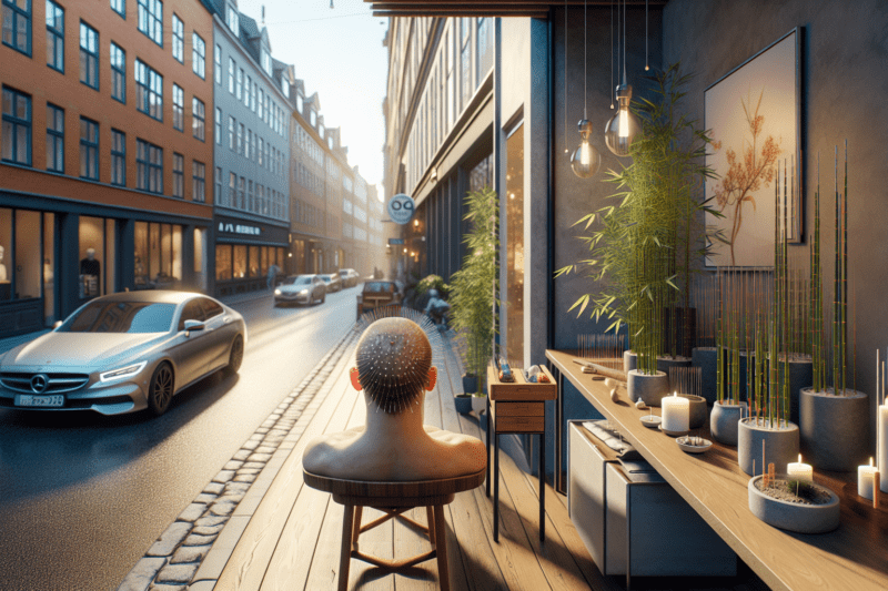 Skalp akupunktur på Amagerbro for din velvære