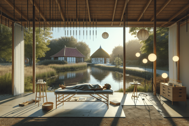 Fordele ved skalp akupunktur i Bagsværd