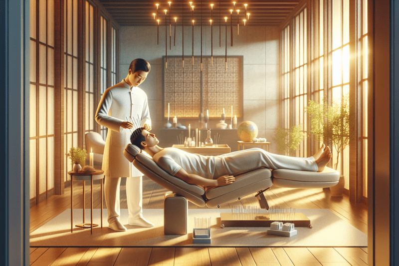 Find skalp akupunktur i Brøndby og oplev velvære