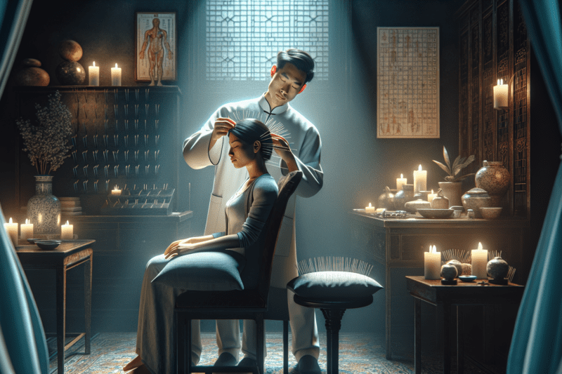 Få mest muligt ud af skalp akupunktur i Brønshøj