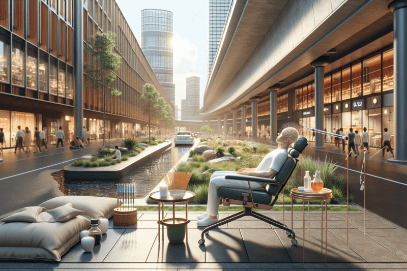 Oplev fordelene ved skalp akupunktur i Carlsberg Byen