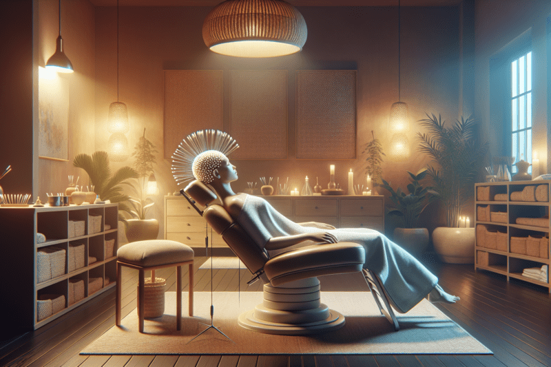 Oplev fordelene ved skalp akupunktur i Farum