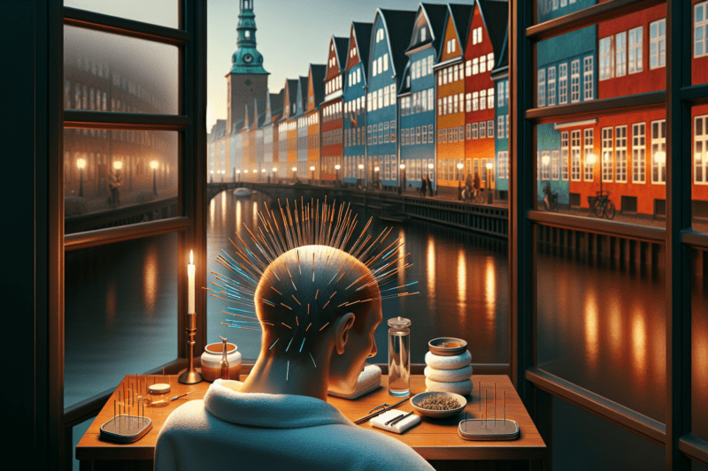 Oplev fordelene ved scalping akupunktur i Gentofte