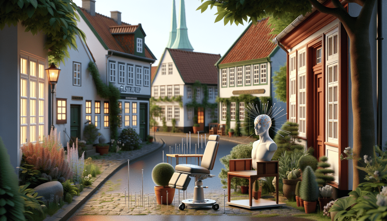 Velkommen til Klinikken Harrison