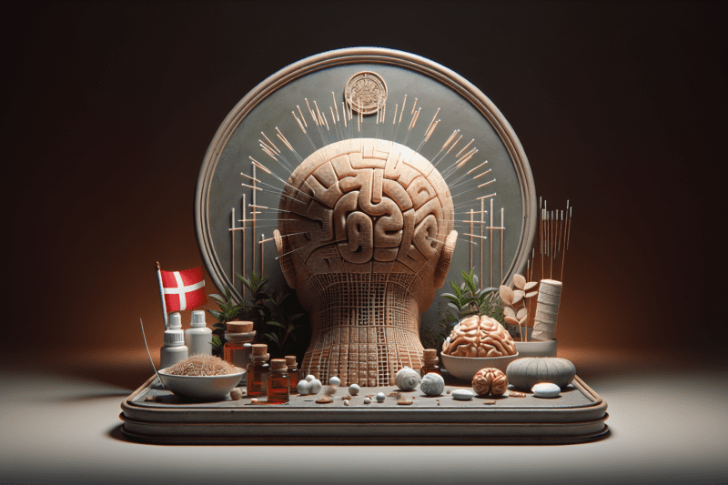 Oplev fordelene ved skalp akupunktur i Hellerup