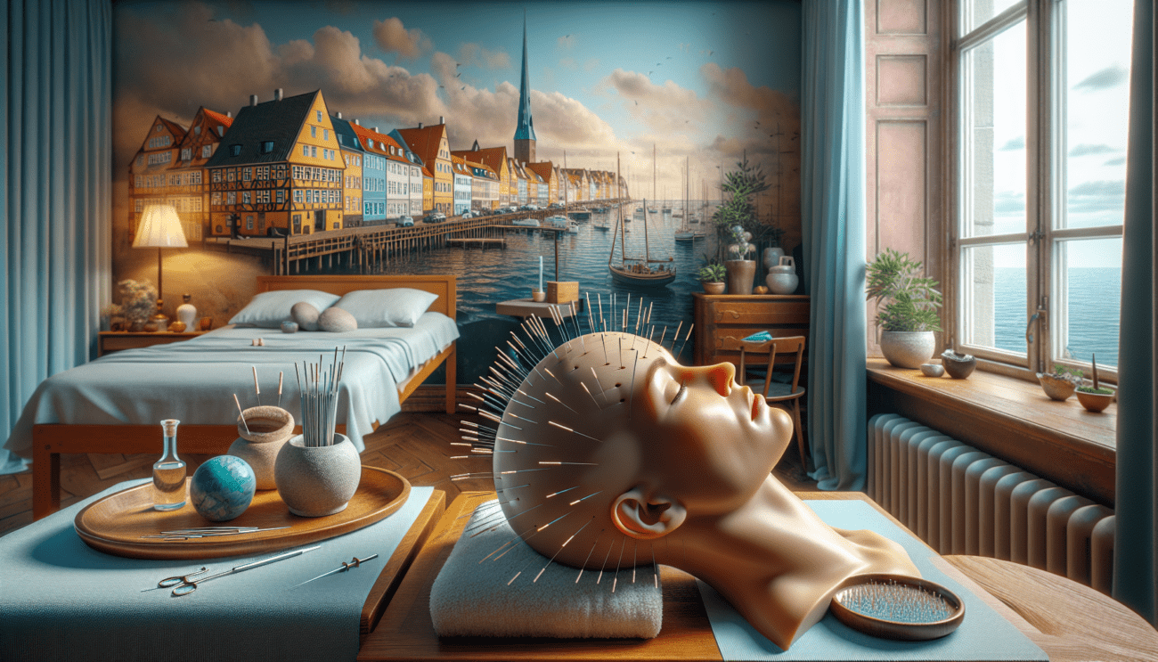 Velkommen til Klinikken Harrison