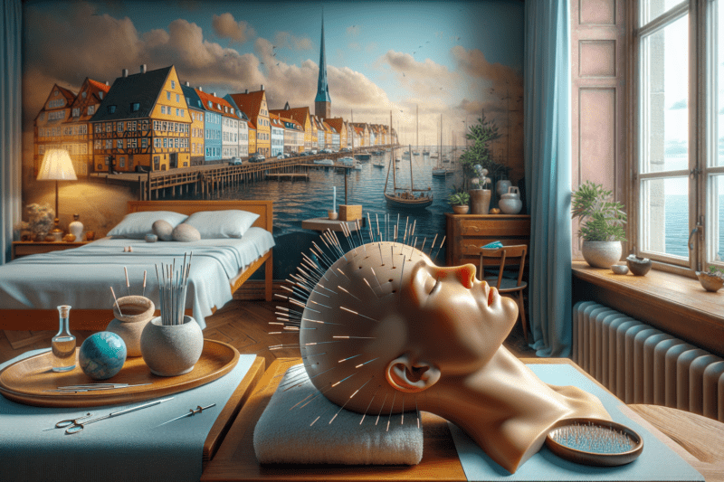 Oplev fordelene ved skalp akupunktur i Helsingør