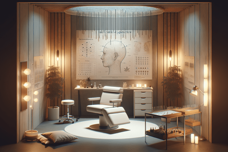 Skalp akupunktur i Holte – Find din indre ro