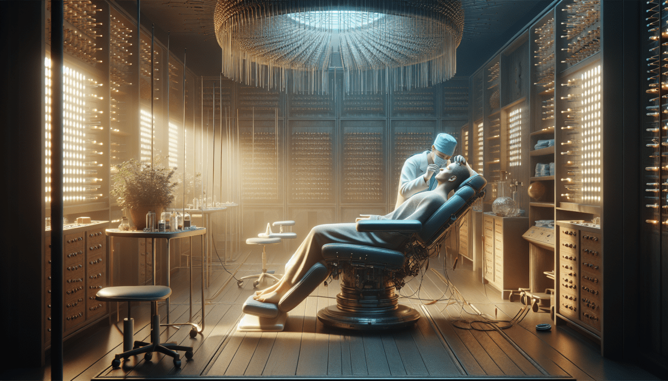 Velkommen til Klinikken Harrison