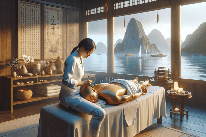 Find den bedste skalp akupunktur på Islands Brygge