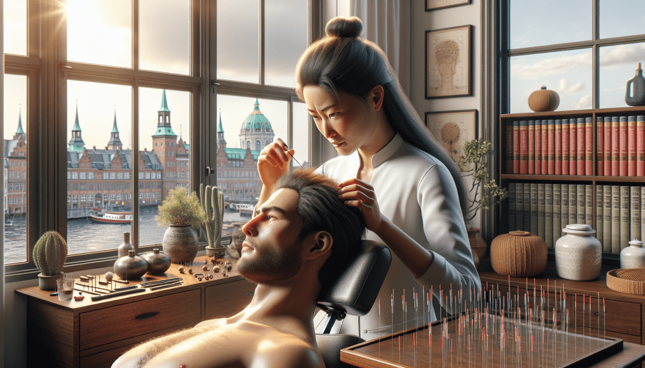 Velkommen til Klinikken Harrison