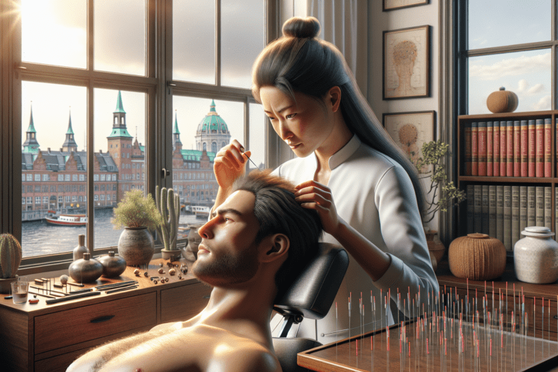 Komplekse fordele ved skalp akupunktur i København