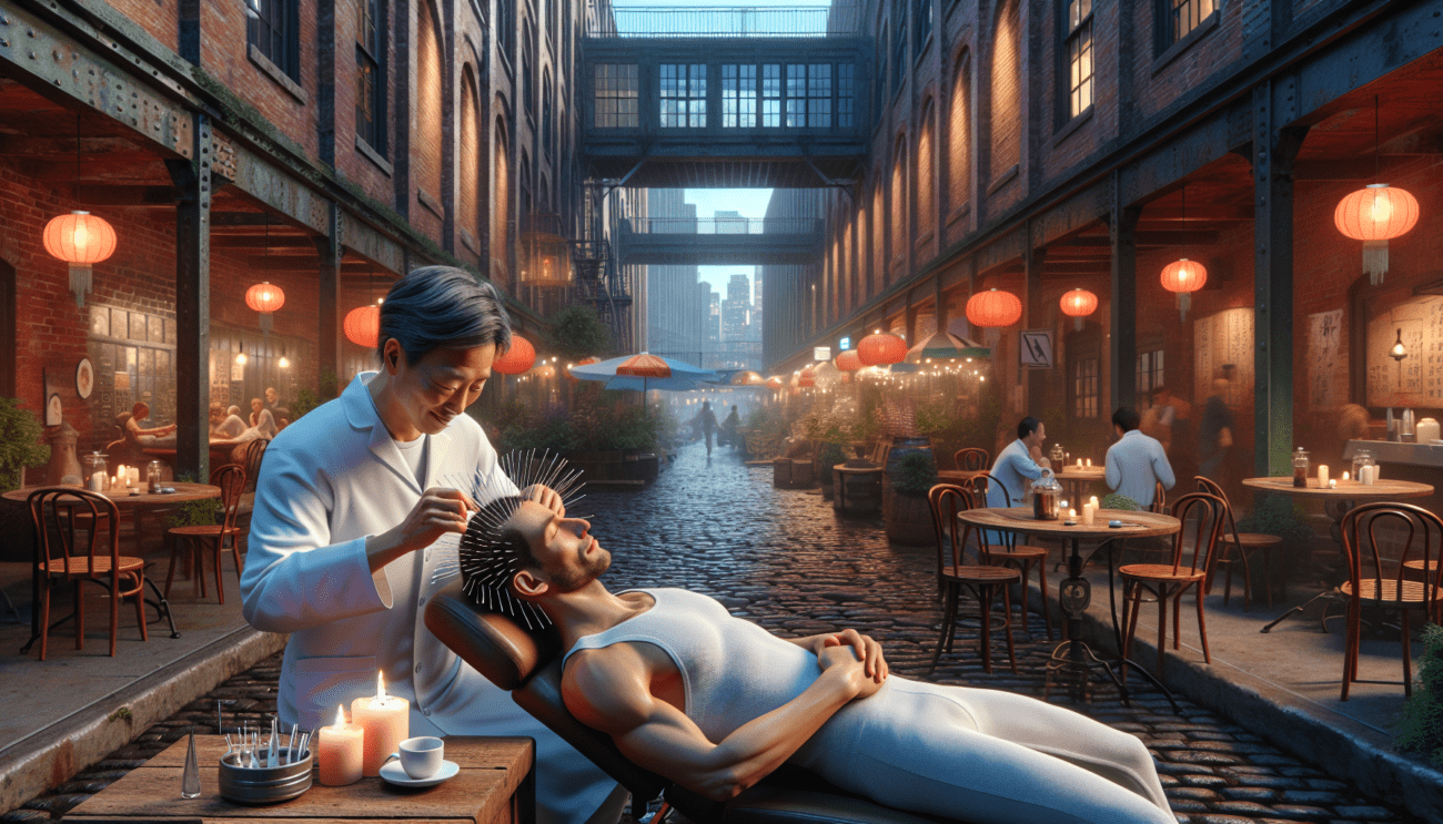 Velkommen til Klinikken Harrison