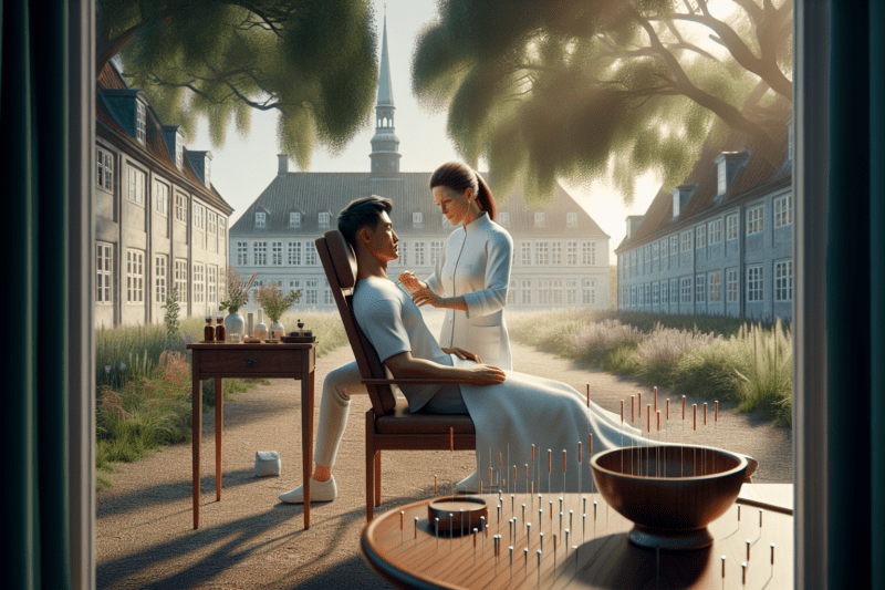 Find skalp akupunktur i Lyngby-Taarbæk og oplev fordelene