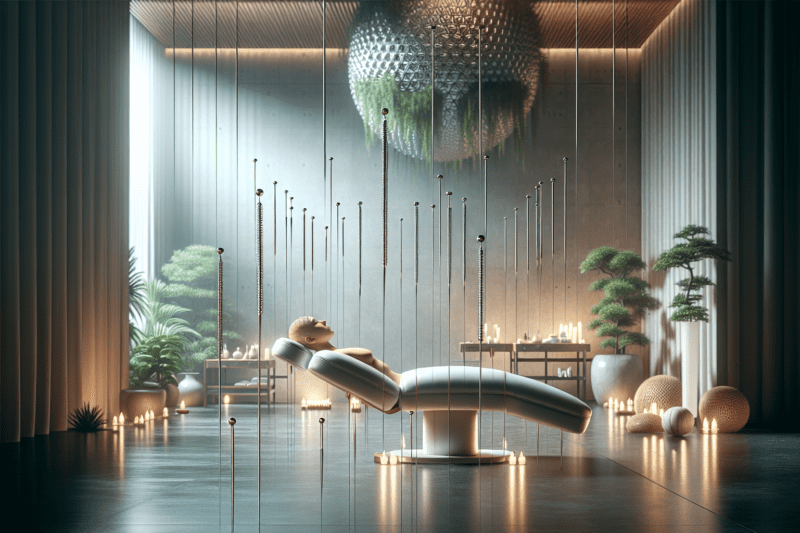 Skalp akupunktur Nivå – En naturlig metode til bedre velvære