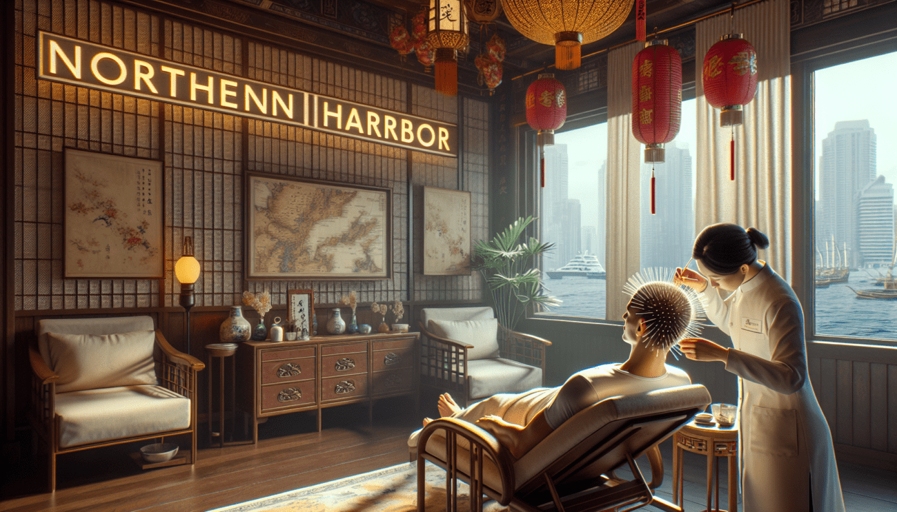 Velkommen til Klinikken Harrison