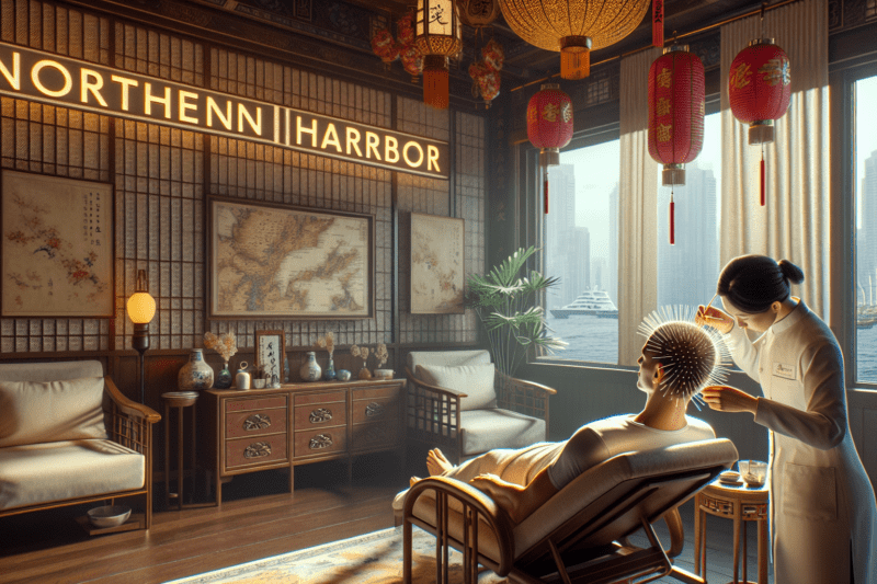 Skalp akupunktur i Nordhavn – en holistisk tilgang til velvære