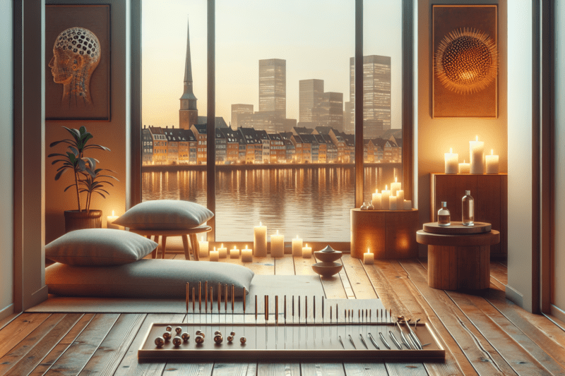 Hvorfor vælge skalp akupunktur i Rødovre