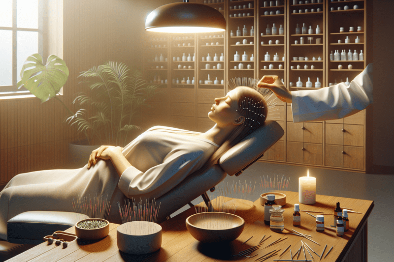 Find ud af hvordan skalp akupunktur kan hjælpe dig i Roskilde