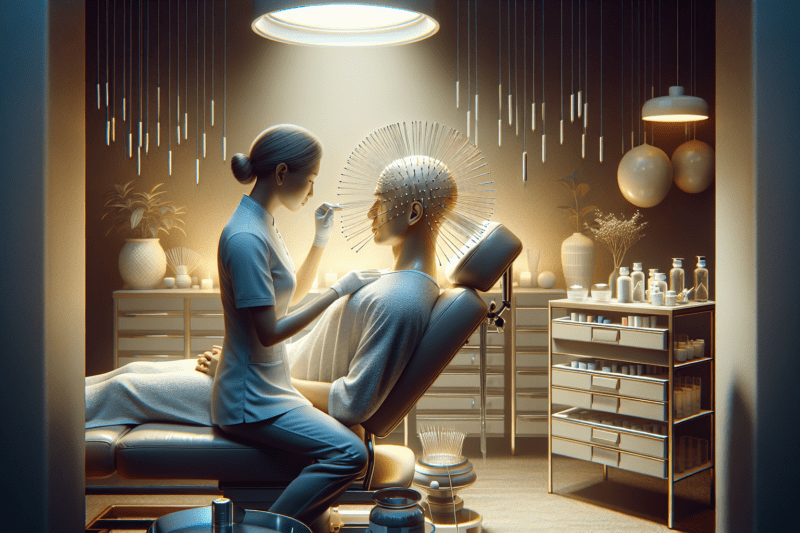 Forstå skalp akupunktur i Rudersdal og dens fordele