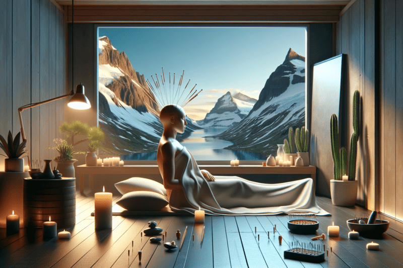 Oplev fordelene ved skalp akupunktur i Skodsborg