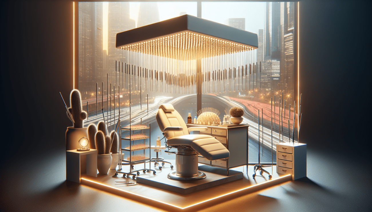 Velkommen til Klinikken Harrison