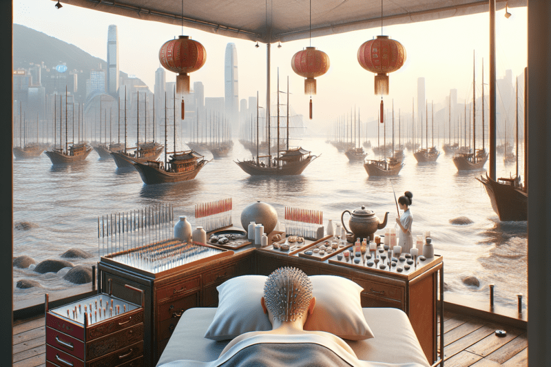 Find ud af fordelene ved skalp akupunktur i Sydhavnen