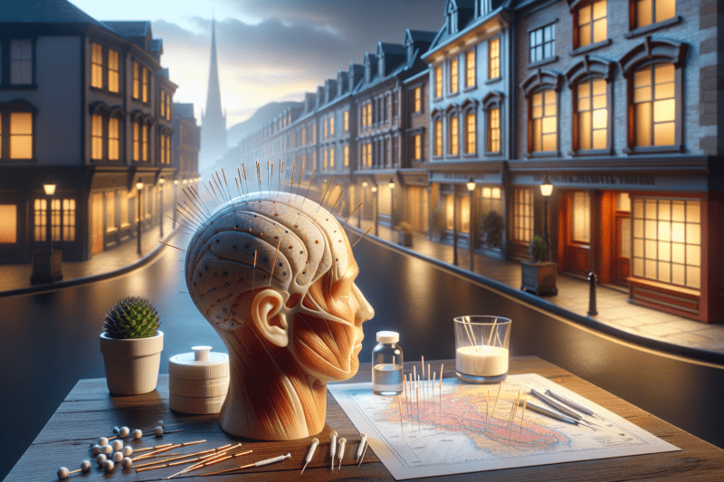 Oplev fordelene ved skalp akupunktur i Tårnby