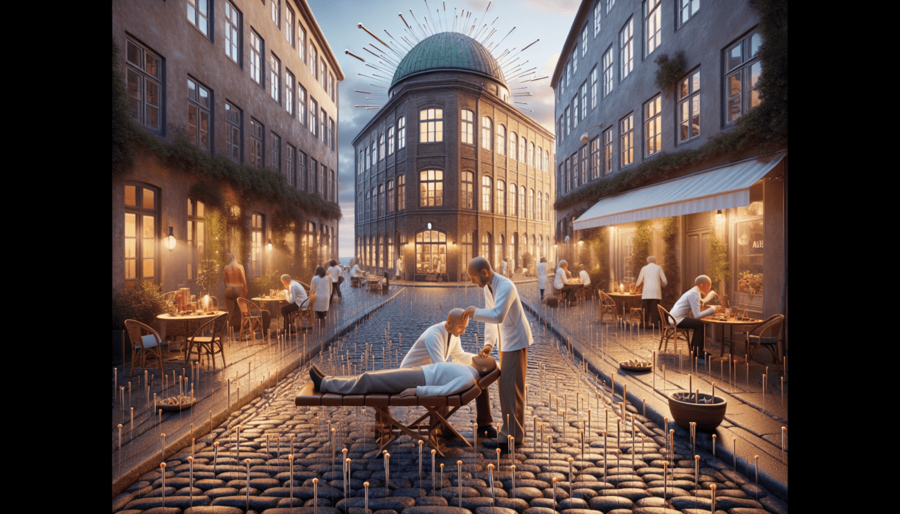 Velkommen til Klinikken Harrison