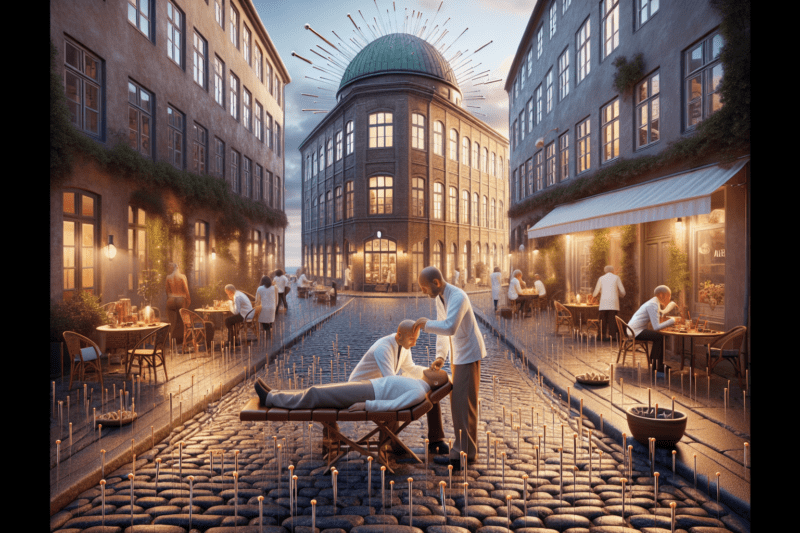 Oplev fordelene ved skalp akupunktur i Vesterbro