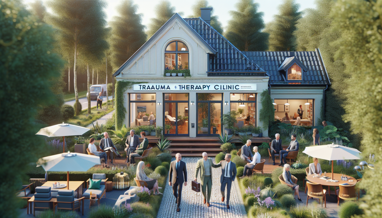 Velkommen til Klinikken Harrison